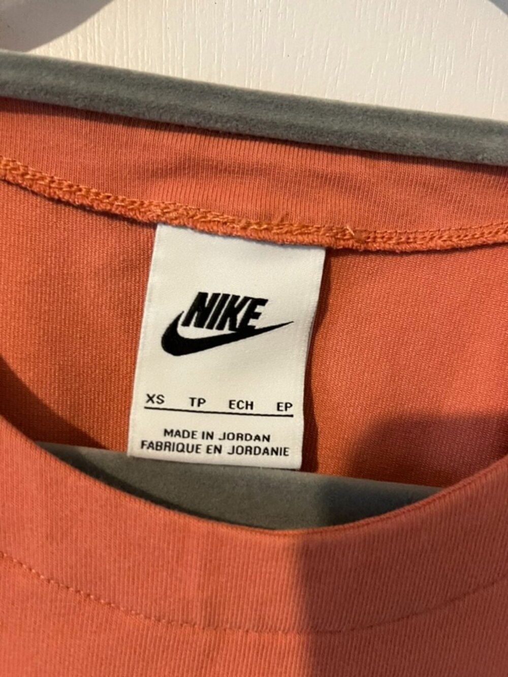 NIKE SLEEVELESS ATHLETIC DRESS STRETCH SZ XS - Picture 2 of 5